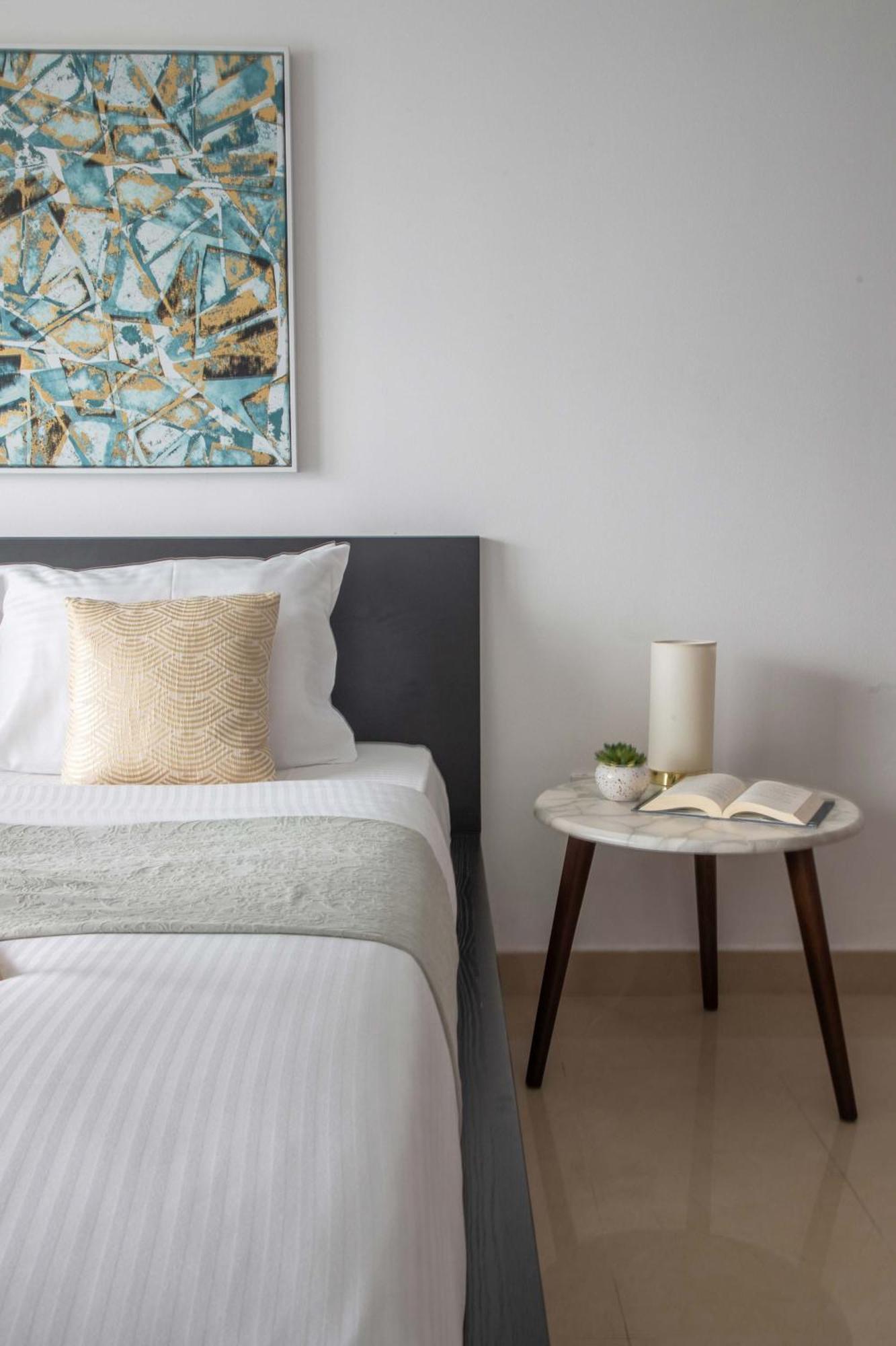 Frank Porter - Time Place Tower Apartment ดูไบ ภายนอก รูปภาพ